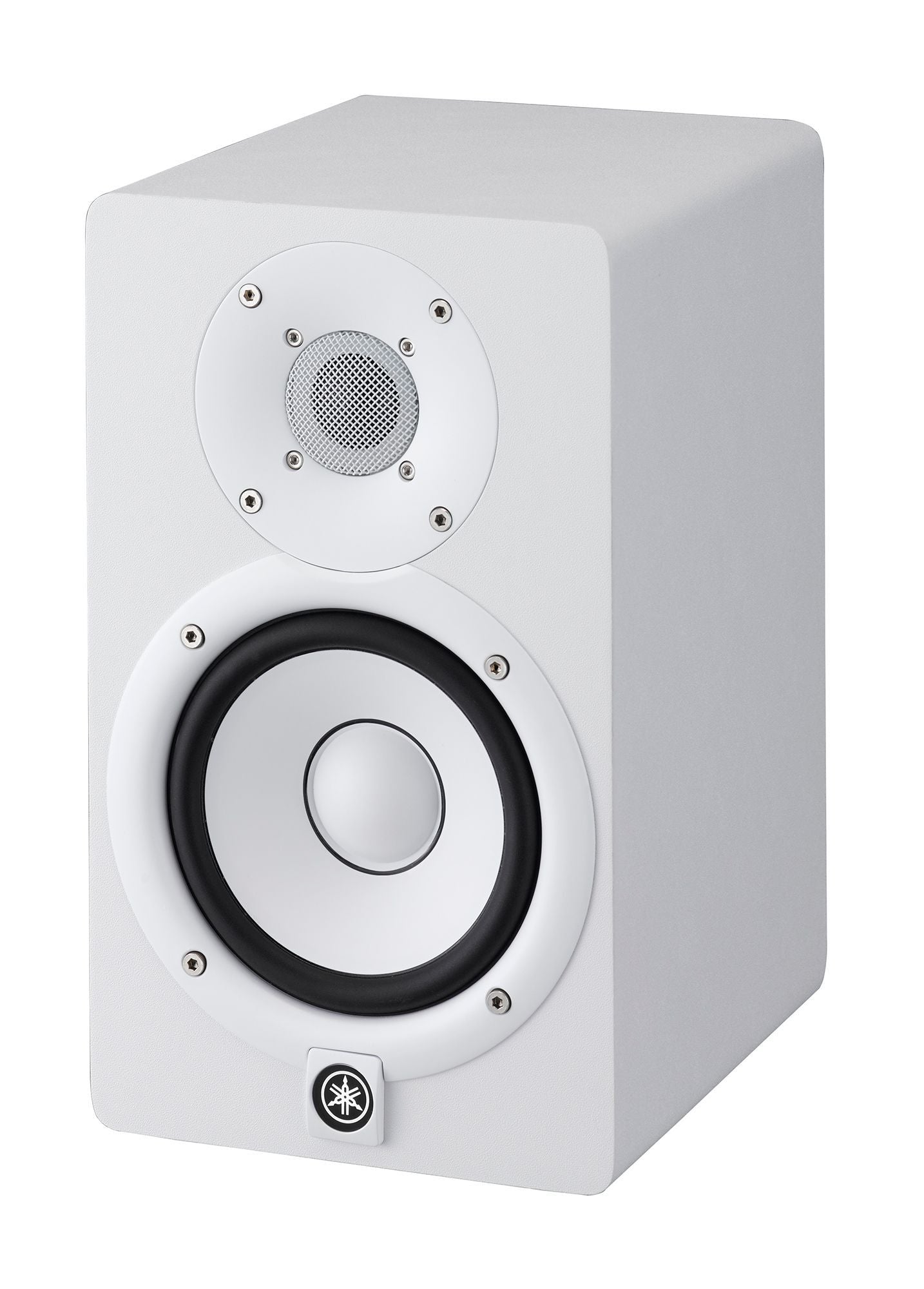 Yamaha HS5 5" Powered Studio Monitor (White)