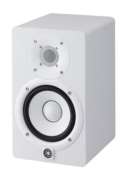 Yamaha HS5 5" Powered Studio Monitor (White)