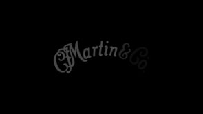 Martin LX1 Little Martin Travel Acoustic Guitar with Gig Bag