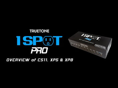 Truetone 1 Spot XP8 8 Pedal Isolated Power Supply