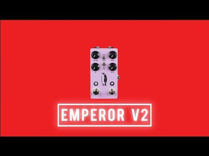 JHS Pedals Emperor V2 Pedal
