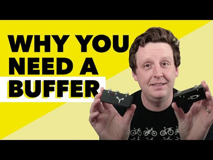 JHS Pedals Little Black Buffer Pedal