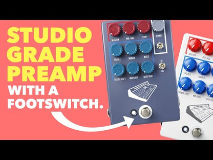 JHS Pedals Colour Box 10th Anniversary Pedal