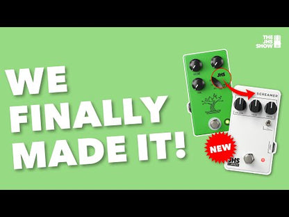 JHS Pedals 3 Series - Screamer Pedal