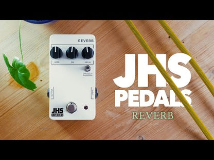 JHS Pedals 3 Series - Reverb Pedal