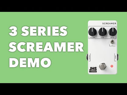 JHS Pedals 3 Series - Screamer Pedal