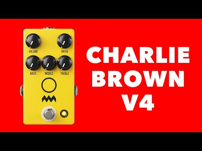 JHS Pedals Charlie Brown V4 Pedal
