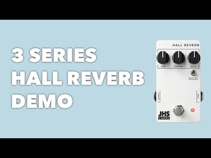 JHS Pedals 3 Series - Hall Reverb Pedal