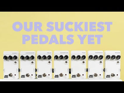 jhs pedals 3 series reverb JHS 3 Series