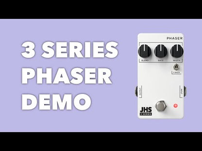 JHS Pedals 3 Series - Phaser Pedal