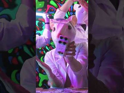 JHS Pedals PackRat [WHITE] Pedal