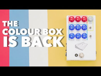 JHS Pedals Colour Box V2 Pedal
