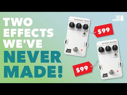 JHS Pedals 3 Series - Octave Reverb Pedal