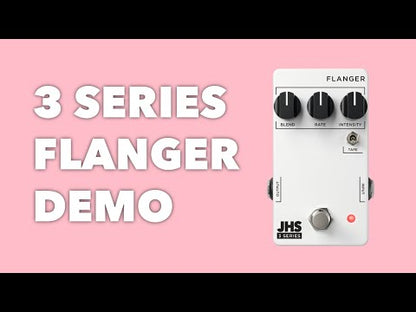 JHS Pedals 3 Series - Flanger Pedal