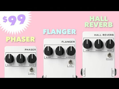 JHS Pedals 3 Series - Hall Reverb Pedal