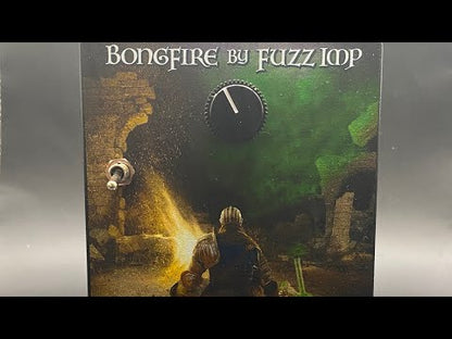 Fuzz Imp Bongfire Silicon Fuzz Pedal