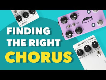 JHS Pedals 3 Series - Rotary Chorus Pedal