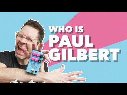 JHS Pedals Paul Gilbert PG-14 Pedal