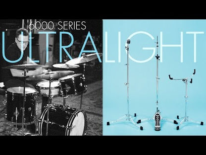 DW 6000 Ultralight Series Flush Base Hardware Pack w/ Bag