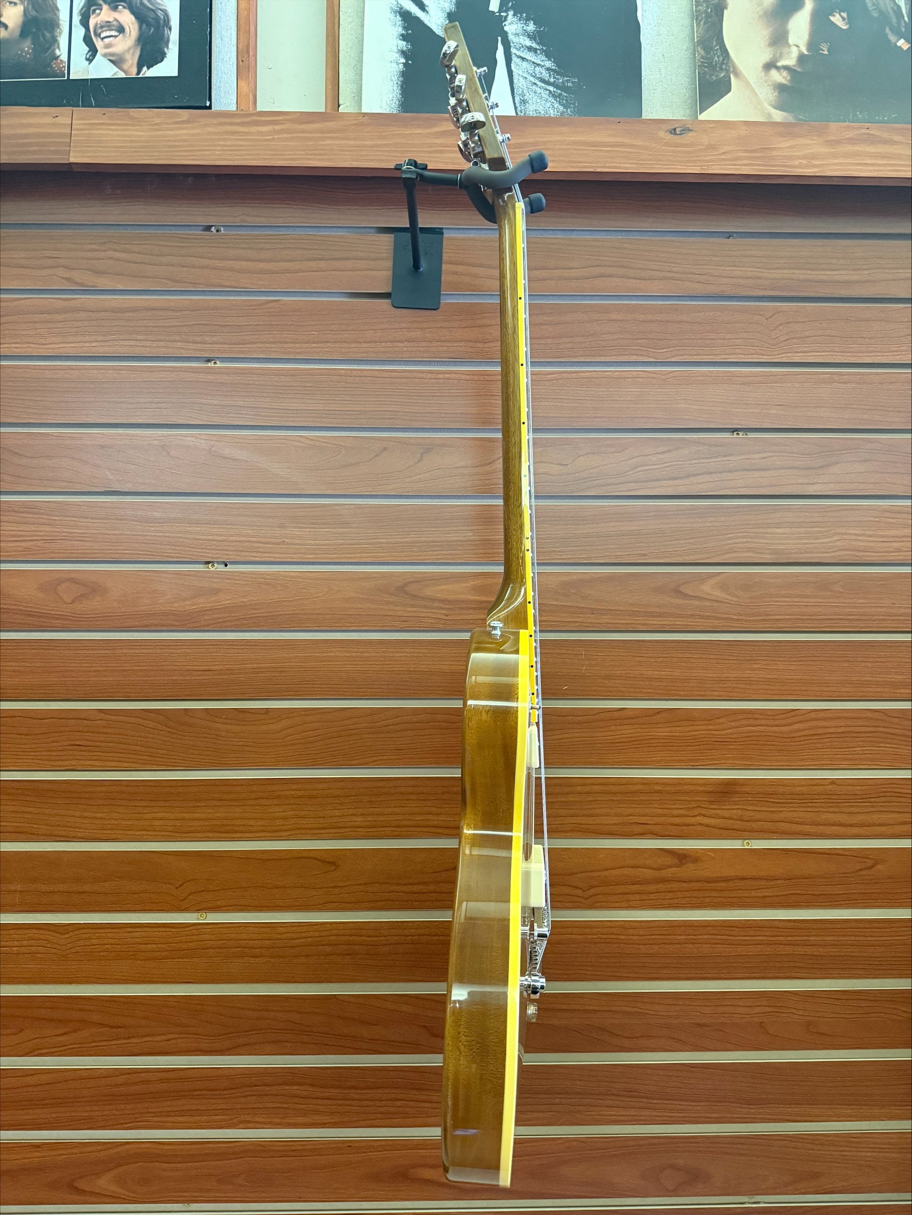 Heritage Custom Shop Core Collection H-150 P90 Gold Top Electric Guita