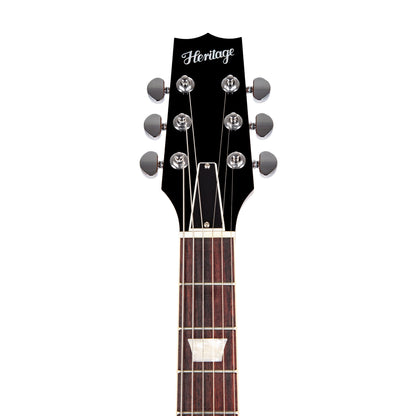 Heritage Standard II Collection H-150 Electric Guitar with Case, Wine Red HRT-010147168