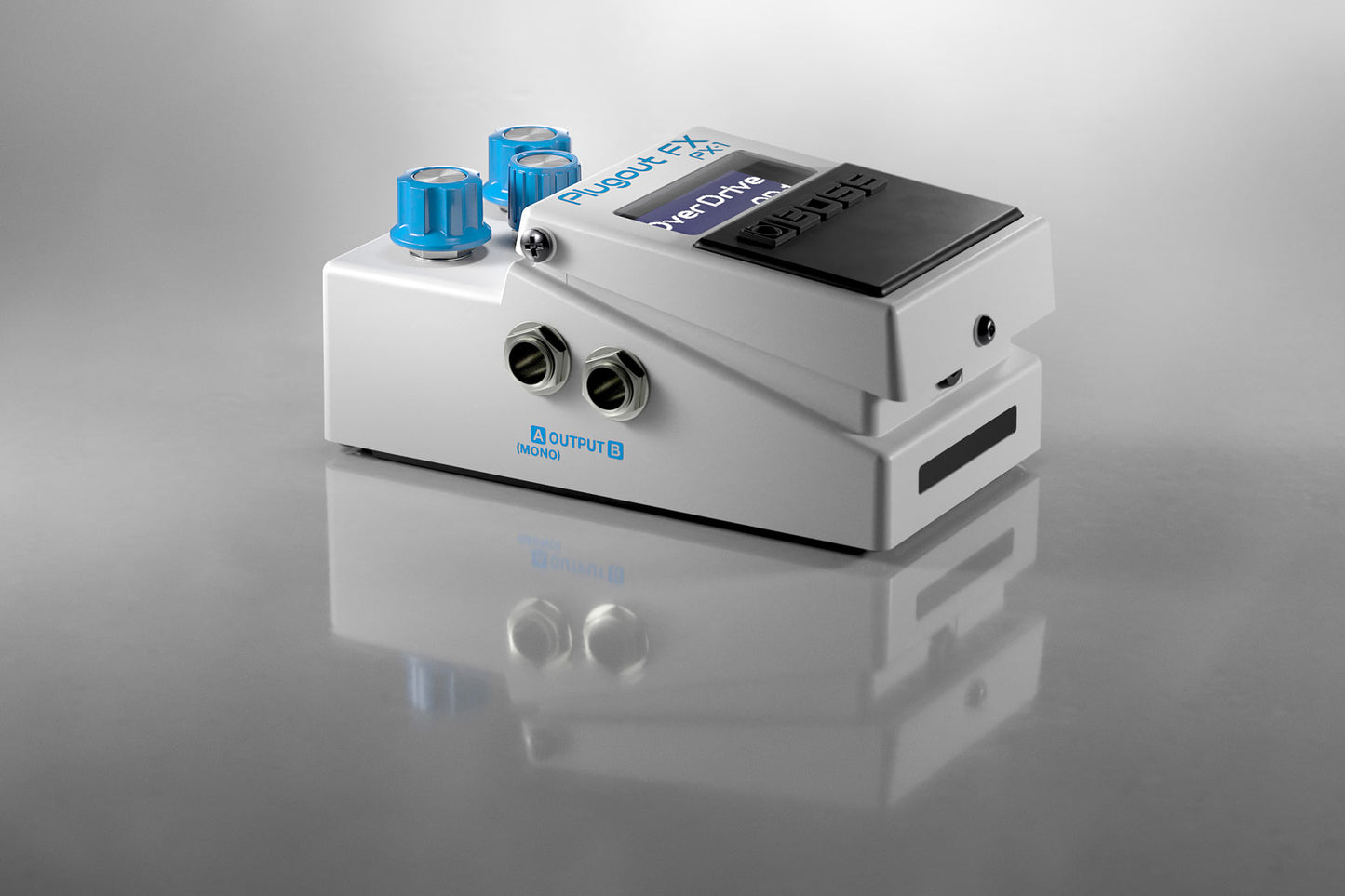 BOSS PX-1 Plugout FX Classic Effect Emulator Pedal