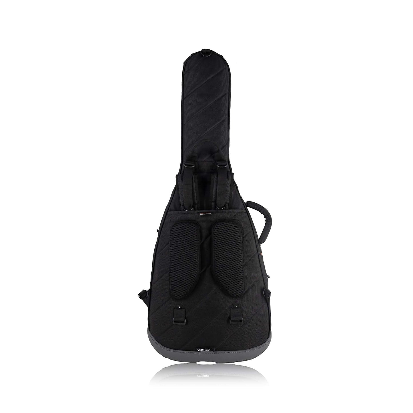 MONO Vertigo Ultra Electric Guitar Case, Black - M80-VEG-ULT-BLK