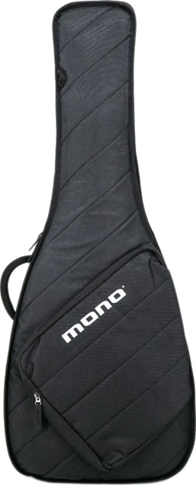 MONO M80 Guitar Sleeve 2.0 Hybrid Bass Gig Bag, Black - M80-SEG-V2-BLK