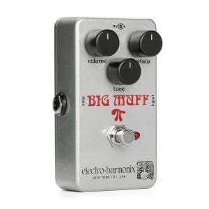 Electro-Harmonix Ram's Head Big Muff Pi Fuzz Pedal