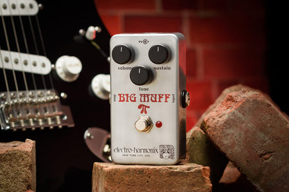 Electro-Harmonix Ram's Head Big Muff Pi Fuzz Pedal