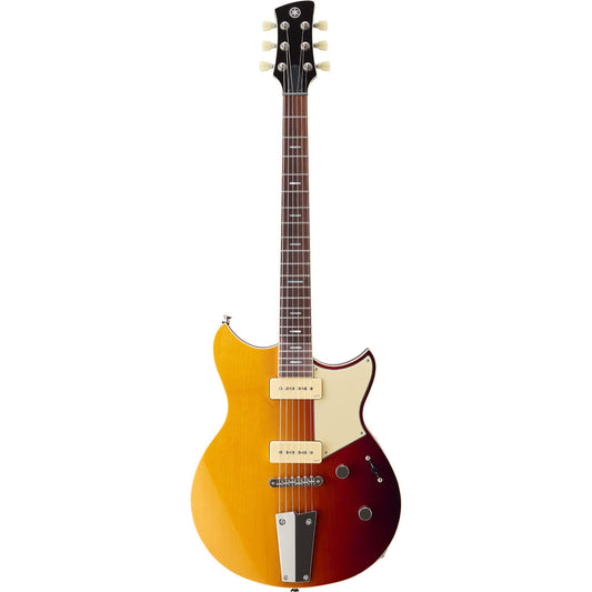 Yamaha Revstar Standard RSS02T Sunburst Electric Guitar with Gig Bag
