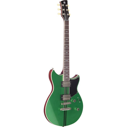 Yamaha RSS20 Revstar Standard Guitar, Rosewood Fingerboard, Flash Green