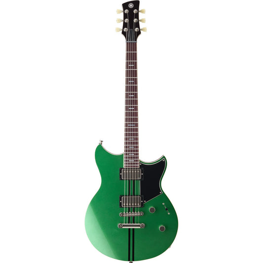 Yamaha RSS20 Revstar Standard Guitar, Rosewood Fingerboard, Flash Green