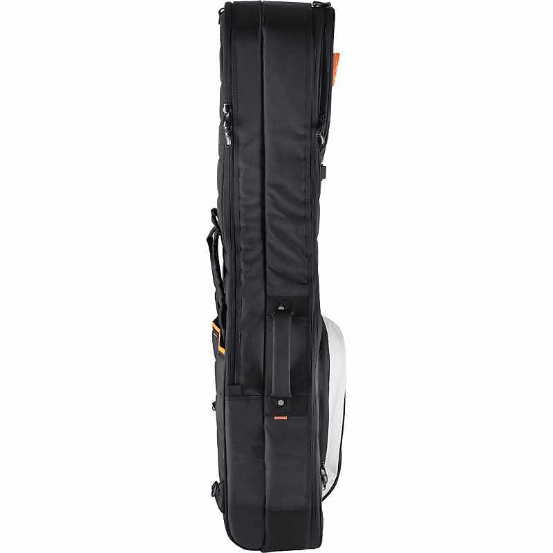 MONO Classic Dual Semi-Hollow/Electric Guitar Case, Black M80-2H