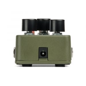 Electro-Harmonix Green Russian Big Muff Pi Fuzz Pedal