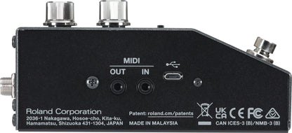 Boss RV-200 Reverb Pedal Effects Pedal