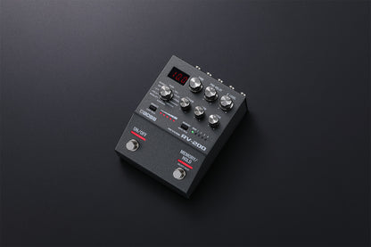 Boss RV-200 Reverb Pedal Effects Pedal