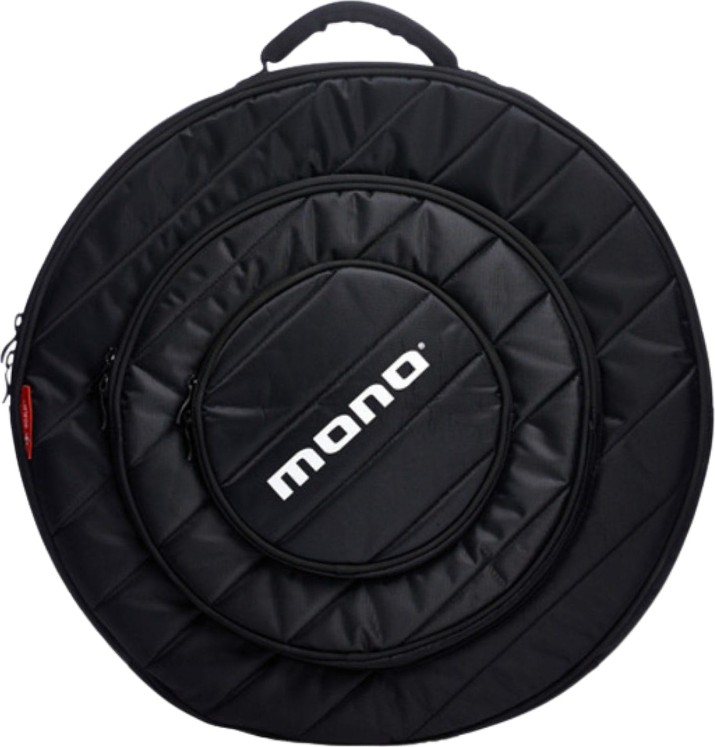 MONO Cymbal Case 22", Black - M80-CY22-BLK