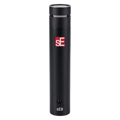 SE SE8 Small Diaphragm Cardioid Condenser Microphone