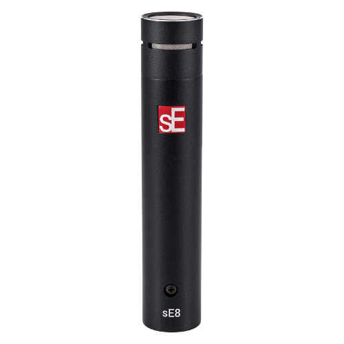 SE SE8 Small Diaphragm Cardioid Condenser Microphone