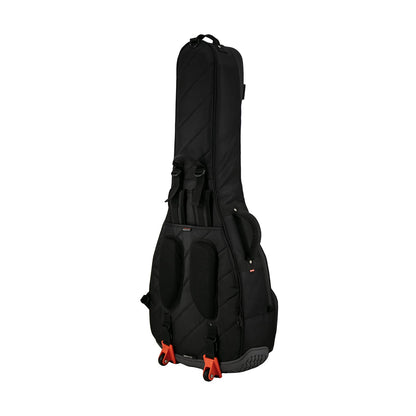 MONO Vertigo Ultra Acoustic Dreadnought Guitar Case, Black - M80-VAD-ULT-BLK