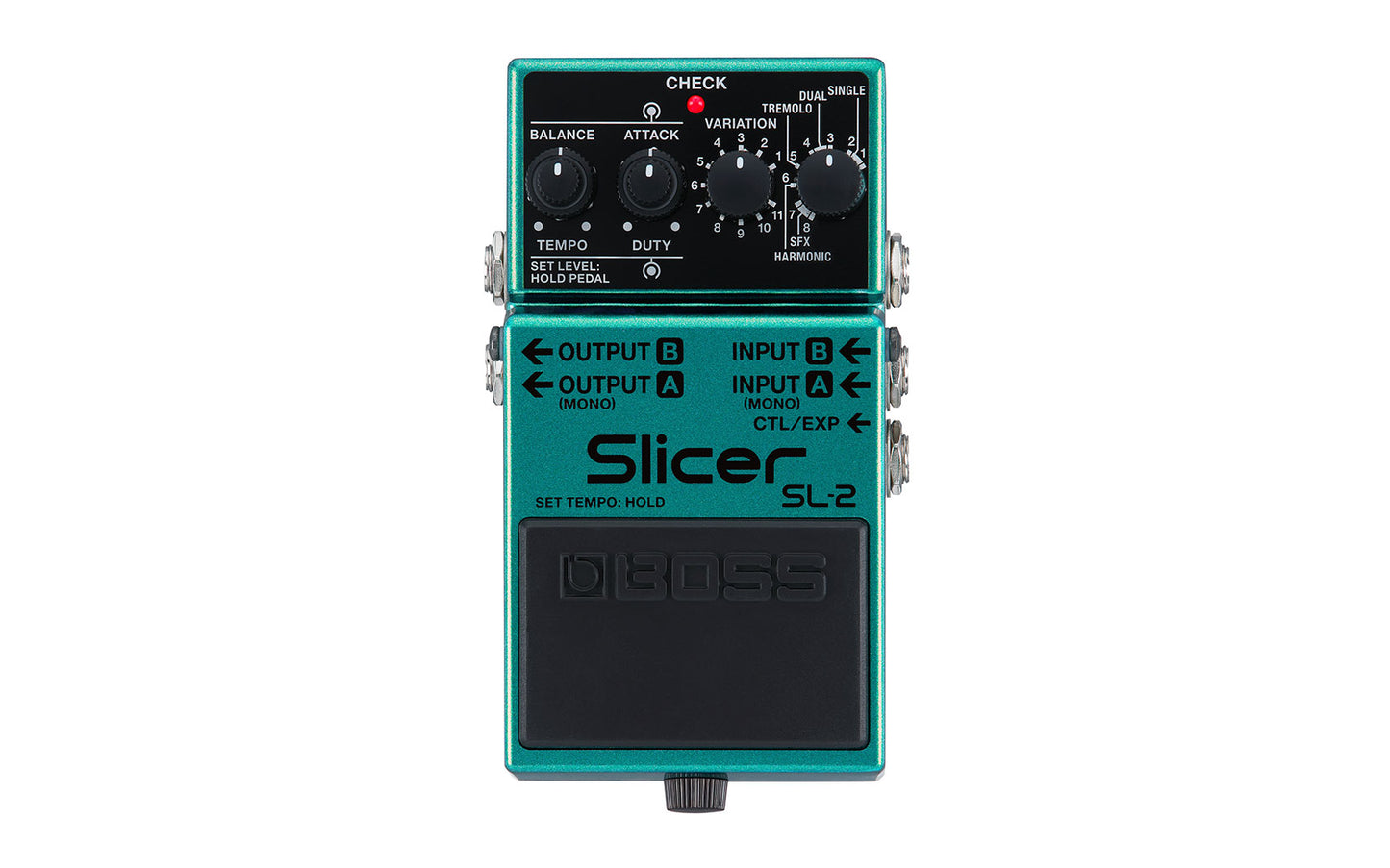BOSS SL-2 Slicer Effect Pedal