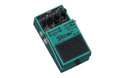 BOSS SL-2 Slicer Effect Pedal