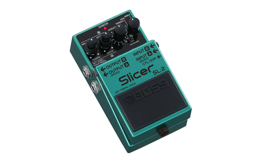 BOSS SL-2 Slicer Effect Pedal
