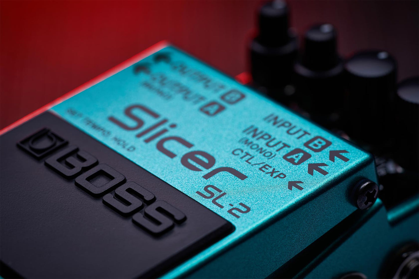 BOSS SL-2 Slicer Effect Pedal