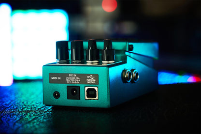 BOSS SL-2 Slicer Effect Pedal