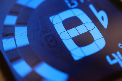 Peterson StroboStomp HD Pedal Strobe Tuner