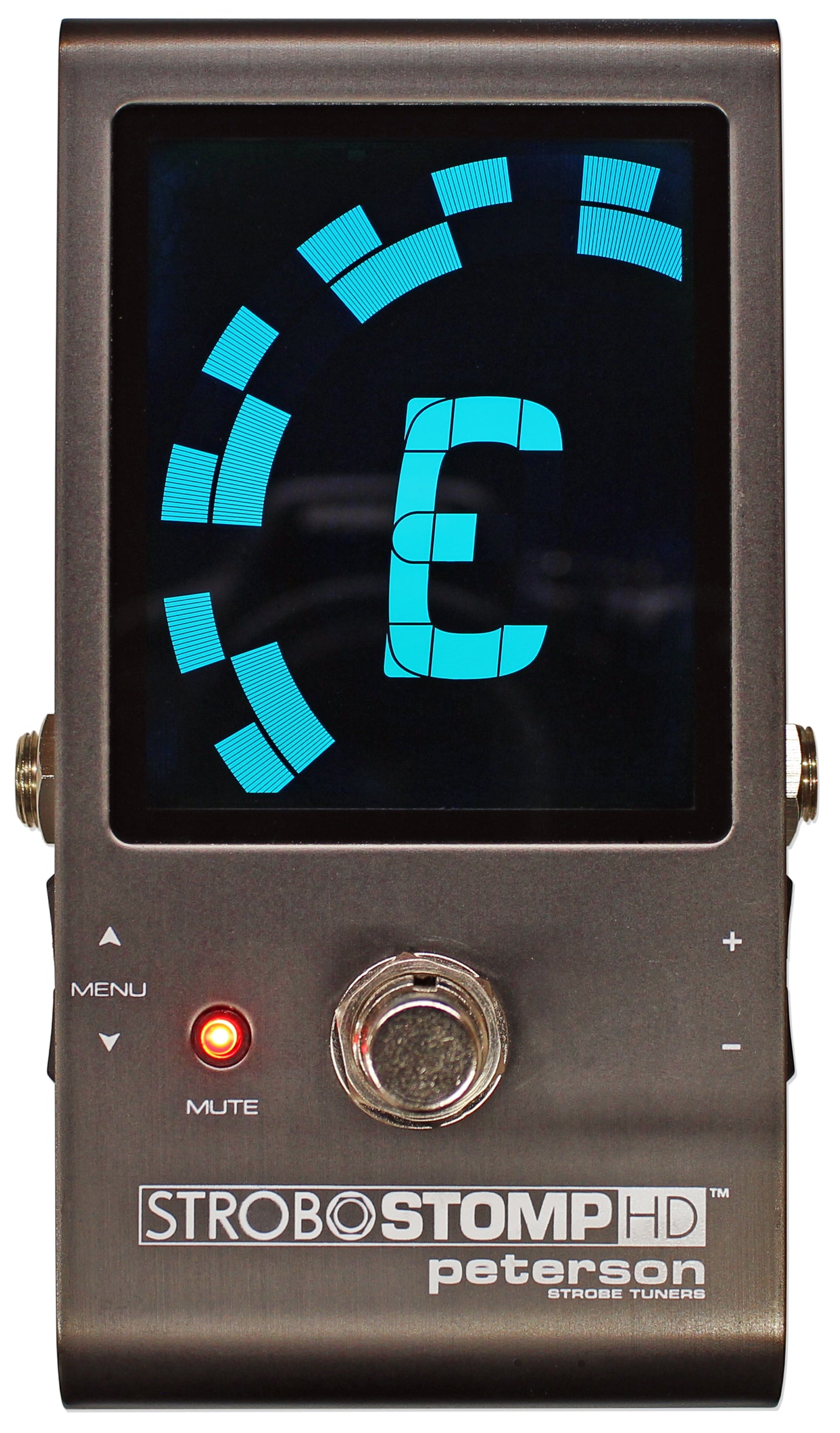Peterson StroboStomp HD Pedal Strobe Tuner
