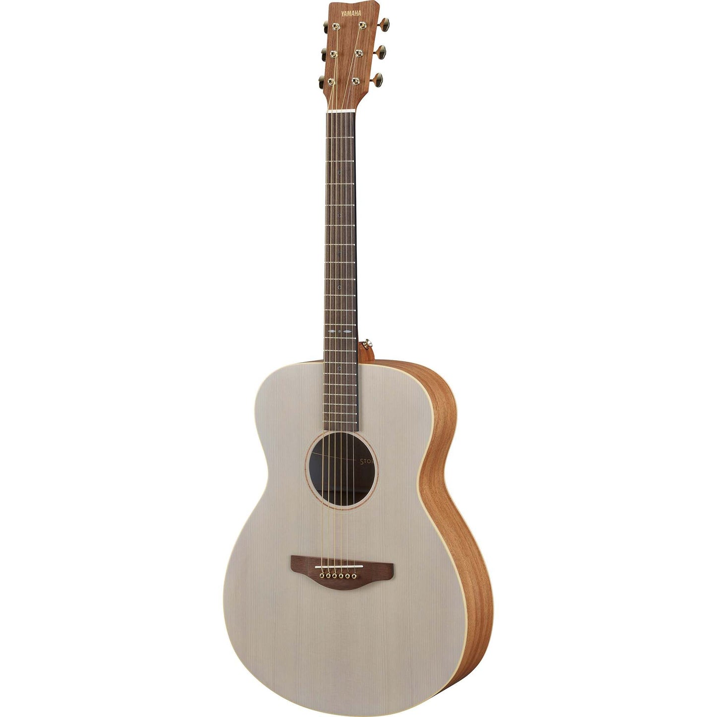 Yamaha STORIA I Parlor Acoustic-Electric Acoustic Guitar with Solid Spruce Top