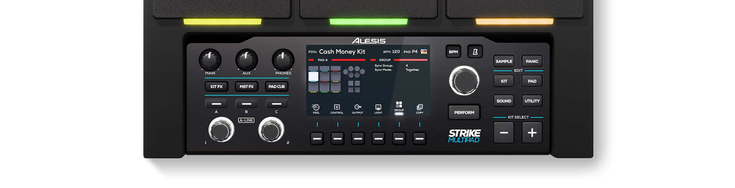 Alesis Strike MultiPad